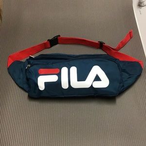 🔥FILA Sling Pack - Navy/Red/White - BRAND NEW!🔥